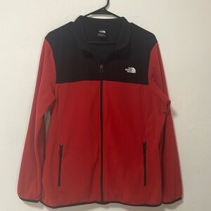 EUC The North Face Fleece Jacket
